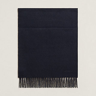 カシミヤマフラー-《ユニ・